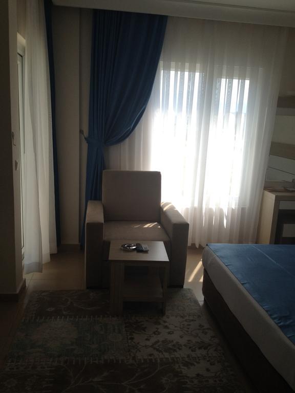 Grand Akca Hotel Gazipasa Exterior photo