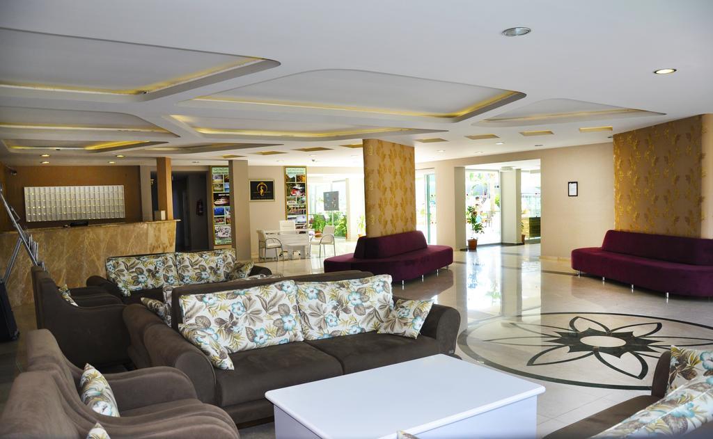 Grand Akca Hotel Gazipasa Exterior photo