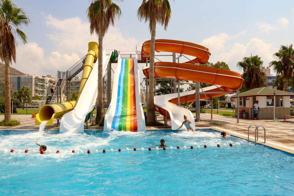 Grand Akca Hotel Gazipasa Exterior photo