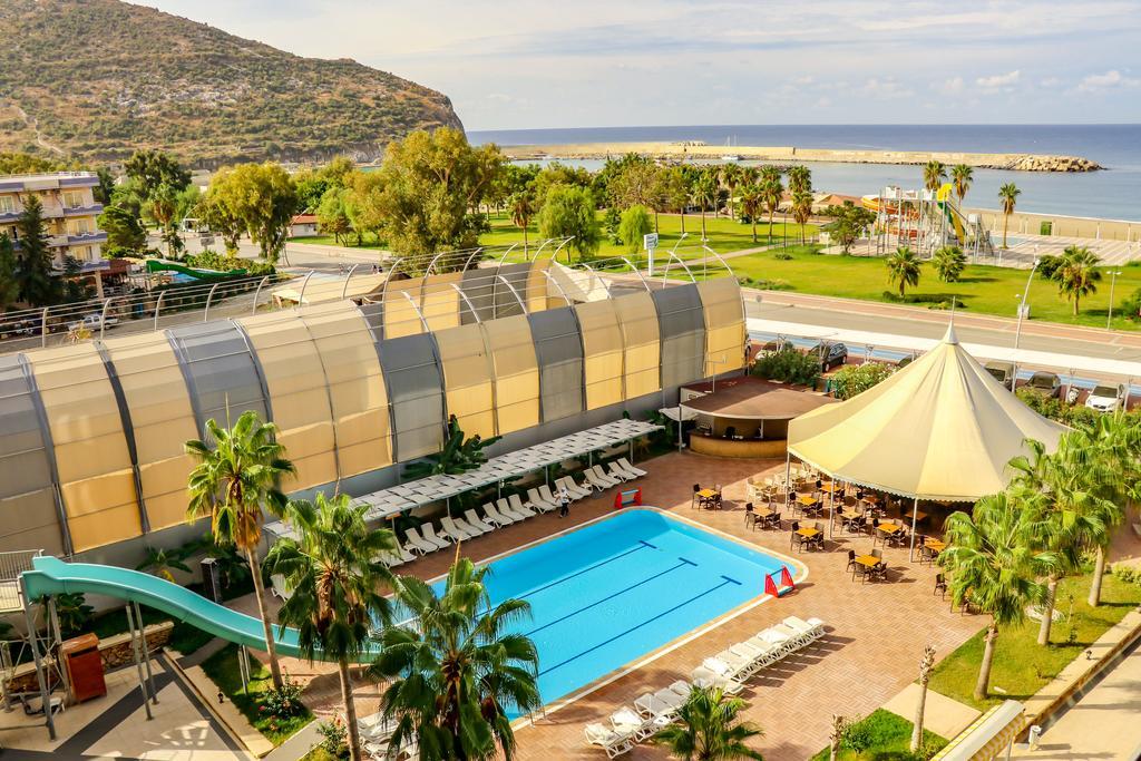Grand Akca Hotel Gazipasa Exterior photo