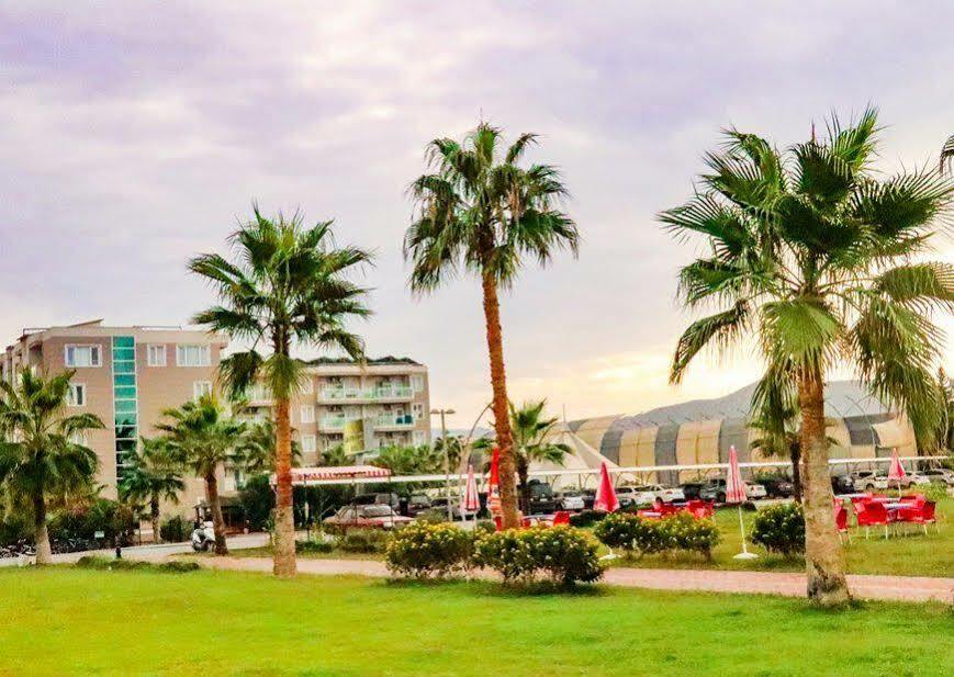 Grand Akca Hotel Gazipasa Exterior photo