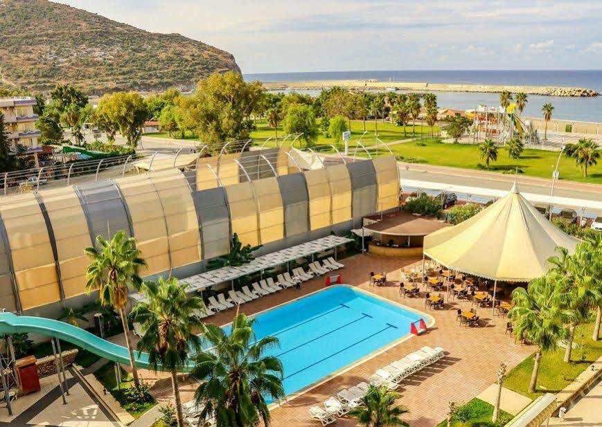 Grand Akca Hotel Gazipasa Exterior photo