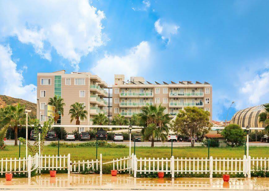 Grand Akca Hotel Gazipasa Exterior photo